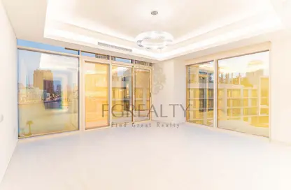 Apartment - 1 Bedroom - 1 Bathroom for rent in Gewan Island - The Pearl Island - Doha