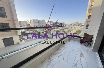 Apartment - 1 Bedroom - 2 Bathrooms for rent in Fox Hills South - Fox Hills - Lusail