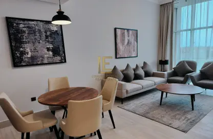 Apartment - 1 Bedroom - 2 Bathrooms for rent in Marina District - Lusail Apartment - 1 Bedroom - 2 Bathrooms for rent in Marina District - Lusail