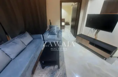 Apartment - 1 Bedroom - 1 Bathroom for rent in Najma 28 - Ibn Dirhem Street - Najma - Doha