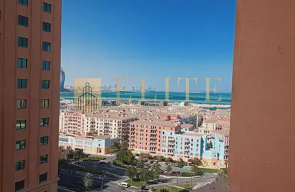 Apartment - 1 Bedroom - 1 Bathroom for rent in Porto Arabia - The Pearl Island - Doha
