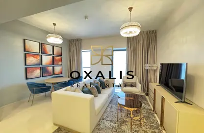 Apartment - 2 Bedrooms - 3 Bathrooms for rent in Marina 9 Residences - Marina District - Lusail