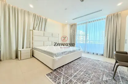 Apartment - 1 Bedroom - 2 Bathrooms for rent in Giardino Apartments - The Pearl Island - Doha
