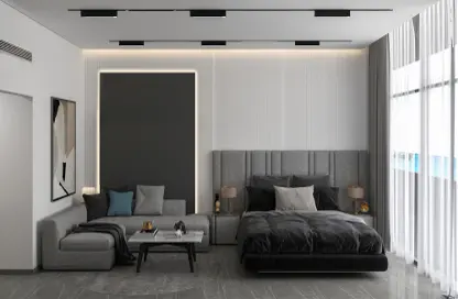 Apartment - Studio - 1 Bathroom for sale in Qetaifan Islands - Lusail