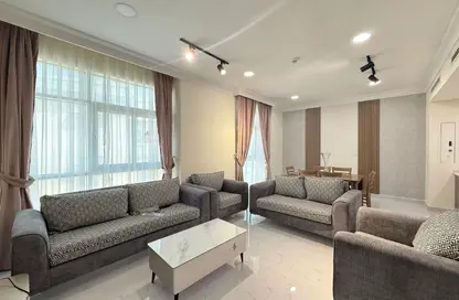 Apartment - 2 Bedrooms - 3 Bathrooms for rent in Al Erkyah City - Lusail