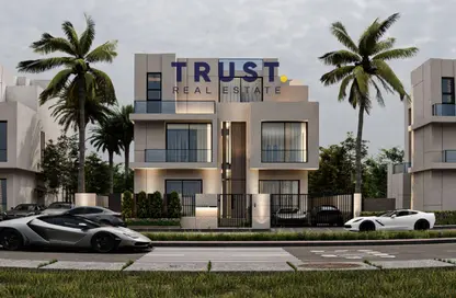 Villa - 5 Bedrooms - 7 Bathrooms for sale in Lusail City - Lusail
