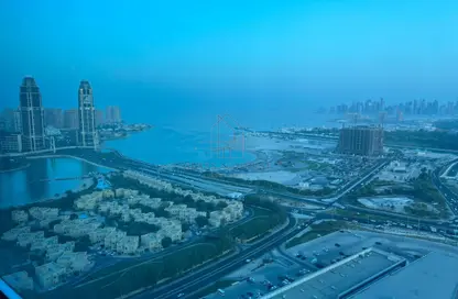 Apartment - 2 Bedrooms - 2 Bathrooms for rent in West Bay - West Bay - Doha