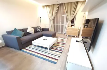 شقة - 2 غرف نوم - 2 حمامات للايجار في شارع السد - السد - الدوحة