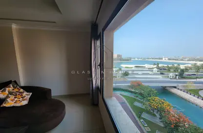 Apartment - 1 Bedroom - 2 Bathrooms for sale in Marina Gate - Porto Arabia - The Pearl Island - Doha
