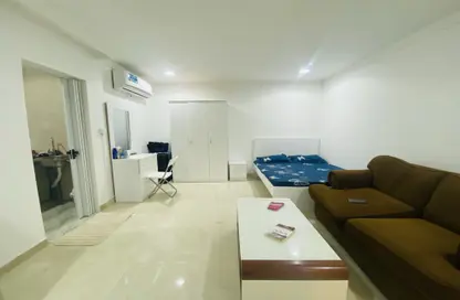 Apartment - Studio - 1 Bathroom for rent in Al Maamoura - Al Maamoura - Doha