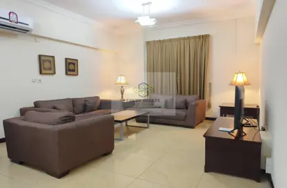 شقة - 2 غرف نوم - 2 حمامات للايجار في شارع السد - السد - الدوحة