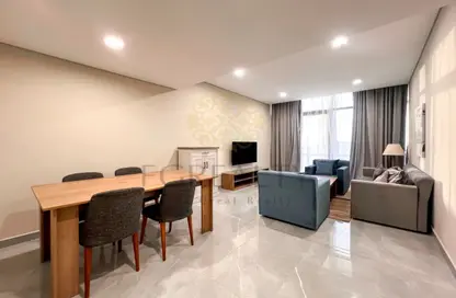 Apartment - 1 Bedroom - 2 Bathrooms for rent in Giardino Apartments - The Pearl Island - Doha