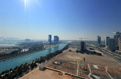 شقة - 2 غرف نوم - 3 حمامات للايجار في ممشى باي - الوسيل