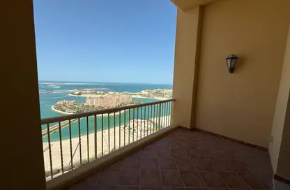 شقة - غرفة نوم - 2 حمامات للايجار في طريق بورتو الشرقي - بورتو أرابيا - جزيرة اللؤلؤة - الدوحة