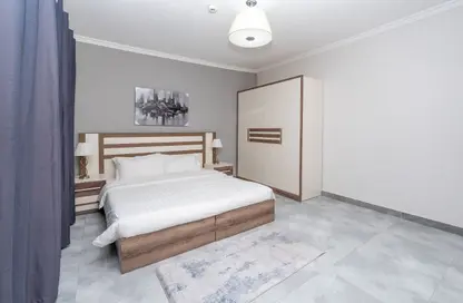 Apartment - 2 Bedrooms - 2 Bathrooms for rent in Zahrat Al Janoub - Ezdan Village - Al Wakra