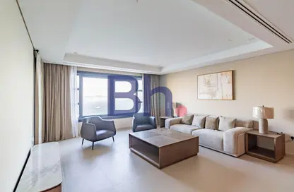 Townhouse - 1 Bedroom - 2 Bathrooms for rent in West Porto Drive - Porto Arabia - The Pearl Island - Doha