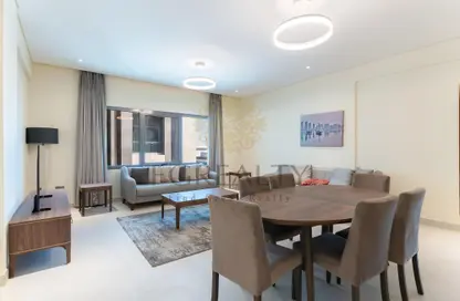 Apartment - 1 Bedroom - 1 Bathroom for rent in West Walk - Al Waab - Doha