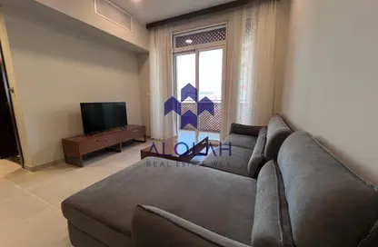 Apartment - 2 Bedrooms - 2 Bathrooms for rent in Fox Hills - Fox Hills - Lusail