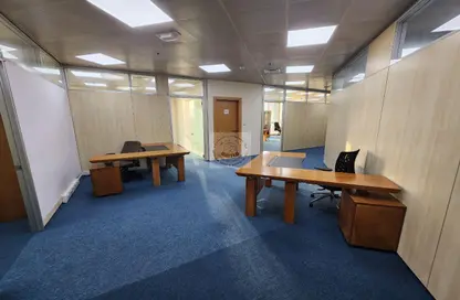 Office Space - Studio for rent in West Bay - West Bay - Doha