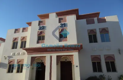 مجمع سكني - 3 غرف نوم - 4 حمامات للايجار في شارع العزيزة - العزيزية - الدوحة