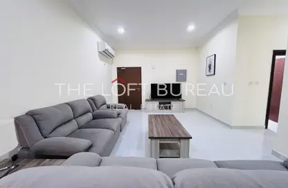 Apartment - 2 Bedrooms - 3 Bathrooms for rent in Al Sadd Road - Al Sadd - Doha