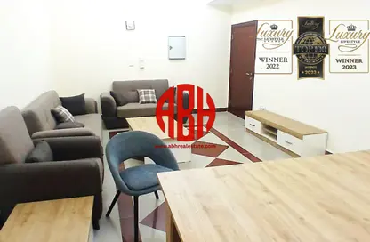 Apartment - 2 Bedrooms - 2 Bathrooms for rent in Al Doha Plaza - Al Sadd - Al Sadd - Doha