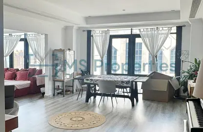 Apartment - 2 Bedrooms - 3 Bathrooms for sale in West Porto Drive - Porto Arabia - The Pearl Island - Doha