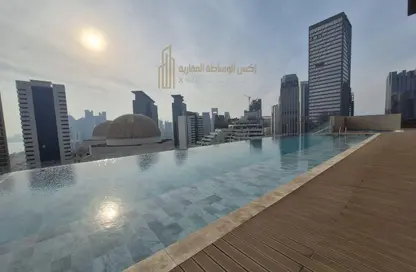 Apartment - 2 Bedrooms - 3 Bathrooms for rent in West Bay Tower - West Bay - West Bay - Doha