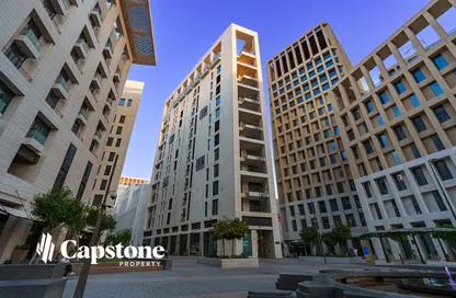 Apartment - 1 Bedroom - 2 Bathrooms for rent in Doha Design District - Msheireb Downtown Doha - Doha
