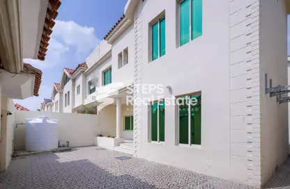 Compound - 7 Bedrooms - 7 Bathrooms for rent in Bu Hamour Street - Abu Hamour - Doha