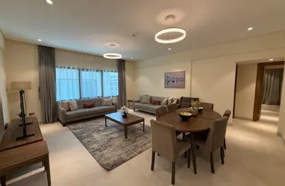 Apartment - 3 Bedrooms - 5 Bathrooms for rent in West Walk - Al Waab - Doha