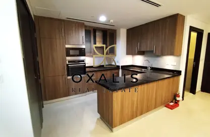 Apartment - Studio - 1 Bathroom for rent in Viva Central - Viva Bahriyah - The Pearl Island - Doha