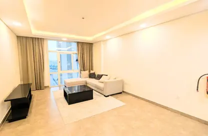 Apartment - 1 Bedroom - 2 Bathrooms for rent in Al Erkyah City - Lusail