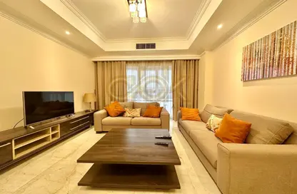 Apartment - 3 Bedrooms - 3 Bathrooms for rent in Al Jazeera Street - Fereej Bin Mahmoud North - Fereej Bin Mahmoud - Doha