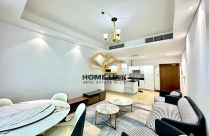 Apartment - 2 Bedrooms - 3 Bathrooms for rent in Marina Residences 195 - Marina District - Lusail