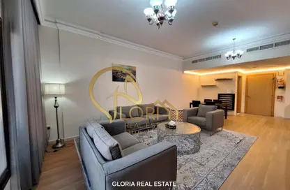 Apartment - 1 Bedroom - 1 Bathroom for rent in Piazza 2 - La Piazza - Fox Hills - Lusail