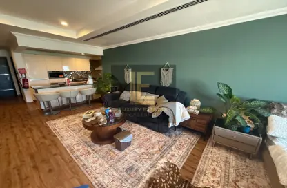Apartment - Studio - 1 Bathroom for rent in East Porto Drive - Porto Arabia - The Pearl Island - Doha