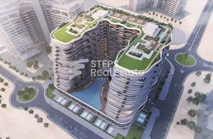 Apartment - 2 Bedrooms - 3 Bathrooms for sale in Milos Residence - West Bay Lagoon - Doha