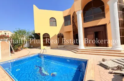 Villa - 6 Bedrooms - 7+ Bathrooms for rent in Al Waab Street - Al Waab - Doha