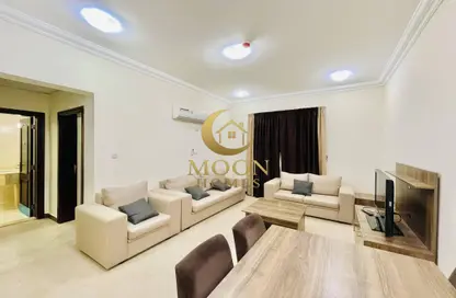 Apartment - 1 Bedroom - 1 Bathroom for rent in Umm Ghuwailina - Doha