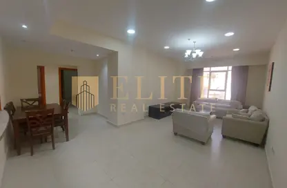 Apartment - 3 Bedrooms - 3 Bathrooms for rent in Anas Street - Fereej Bin Mahmoud North - Fereej Bin Mahmoud - Doha