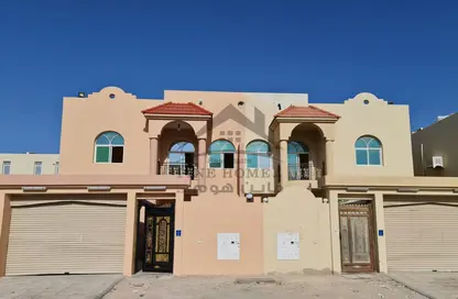 صورة لـ منزل خارجي فيلا - 5 غرف نوم - 5 حمامات للايجار في شارع  بو هامو - أبو هامور - الدوحة ، صورة رقم 1