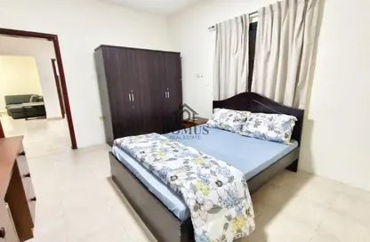 شقة - 2 غرف نوم - 2 حمامات للايجار في برج العقارية - سلاطة القديمة - سلاطة - الدوحة