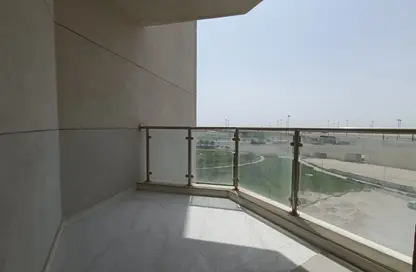 شقة - 2 غرف نوم - 3 حمامات للايجار في الاركية سيتي - الوسيل