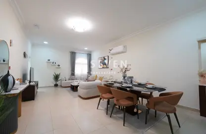 Apartment - 2 Bedrooms - 2 Bathrooms for rent in Madinat Khalifa South - Madinat Khalifa - Doha