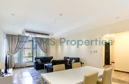 Apartment - 2 Bedrooms - 3 Bathrooms for rent in Giardino Apartments - The Pearl Island - Doha