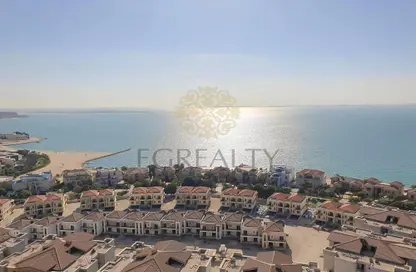 Apartment - Studio - 1 Bathroom for sale in East Porto Drive - Porto Arabia - The Pearl Island - Doha