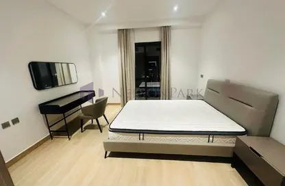 Apartment - 1 Bedroom - 1 Bathroom for rent in Giardino Apartments - The Pearl Island - Doha