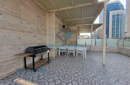 شقة - 2 غرف نوم - 2 حمامات للايجار في مارينا رزيدانس 16 - منطقة المارينا - الوسيل