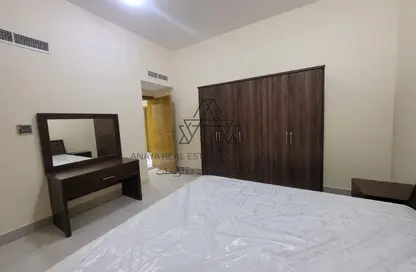 Apartment - 2 Bedrooms - 2 Bathrooms for rent in Najma street - Old Airport Road - Doha